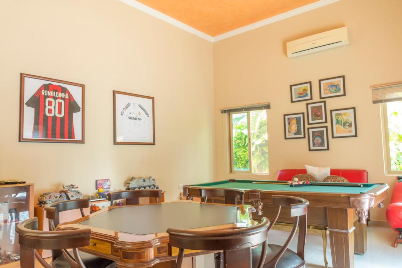 Hotel Boutique Mansion La Ceiba Mérida Exteriör bild