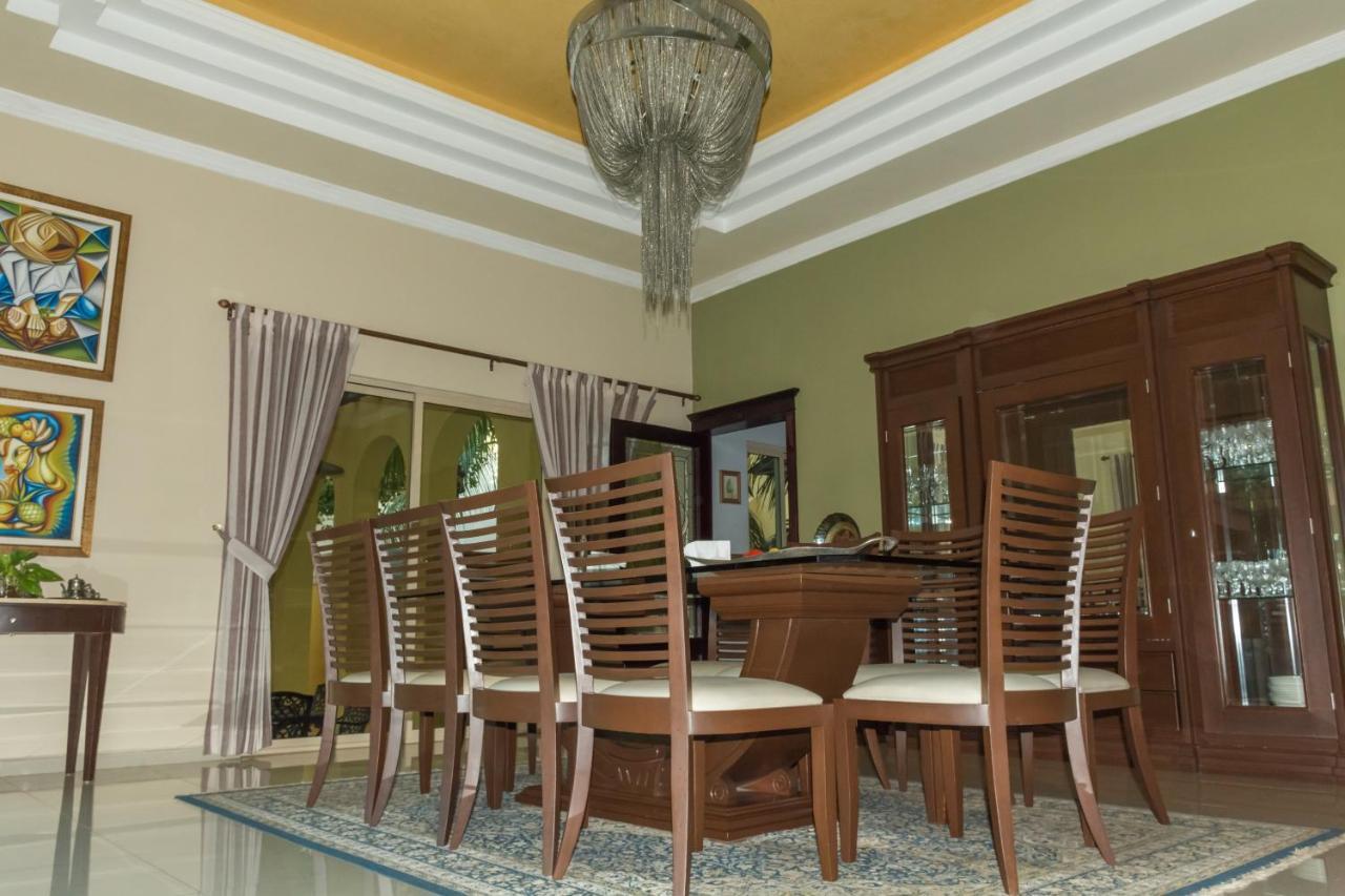 Hotel Boutique Mansion La Ceiba Mérida Exteriör bild