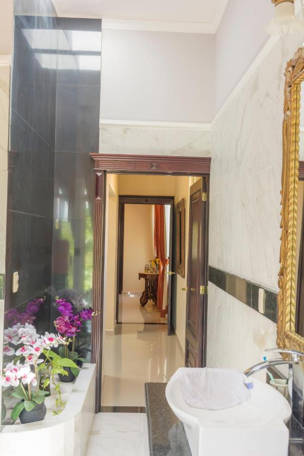 Hotel Boutique Mansion La Ceiba Mérida Exteriör bild
