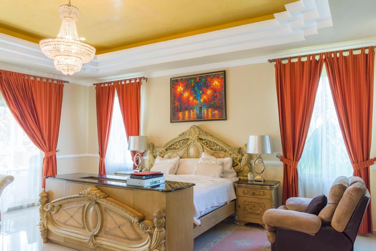 Hotel Boutique Mansion La Ceiba Mérida Exteriör bild