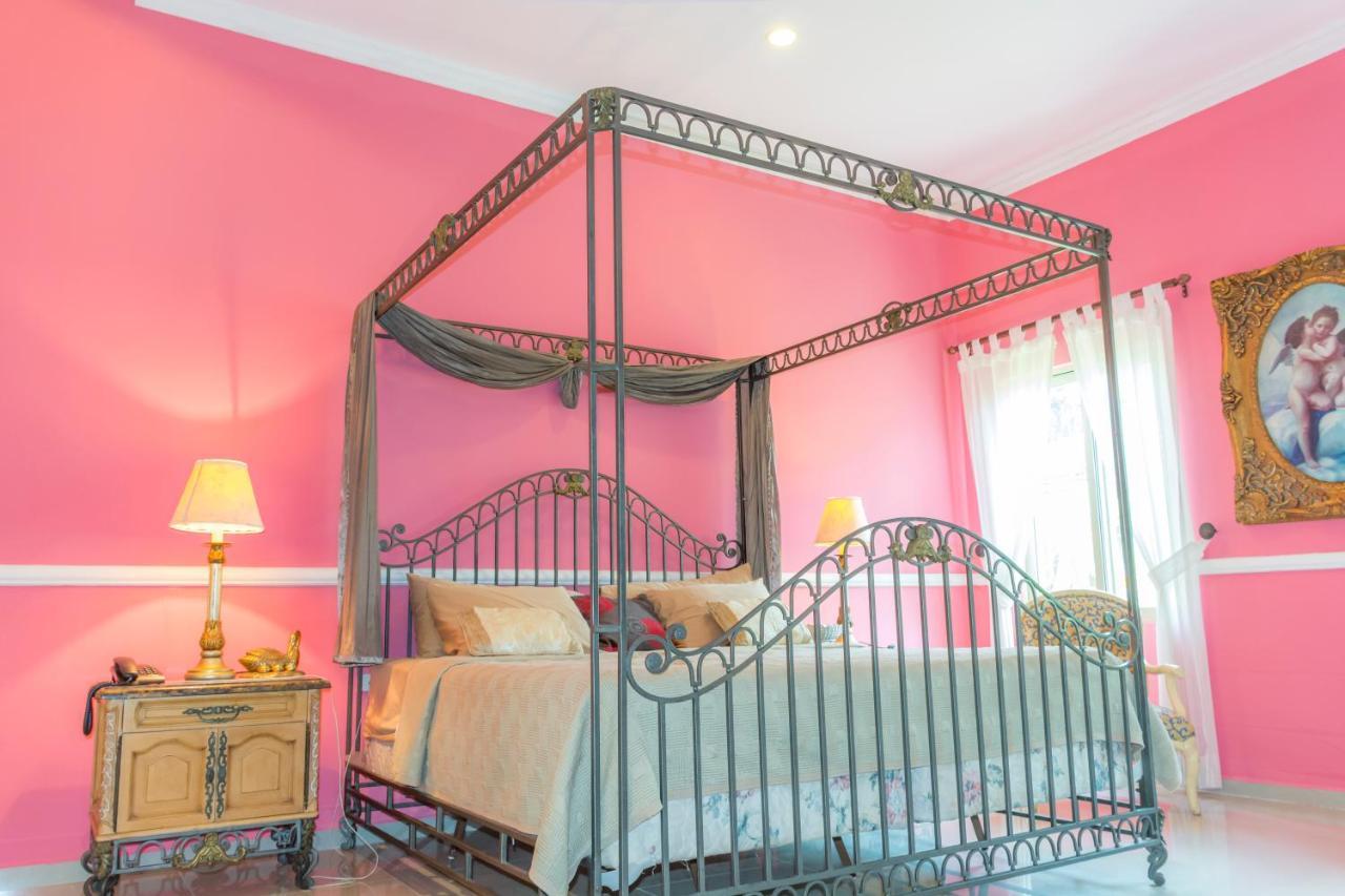 Hotel Boutique Mansion La Ceiba Mérida Exteriör bild