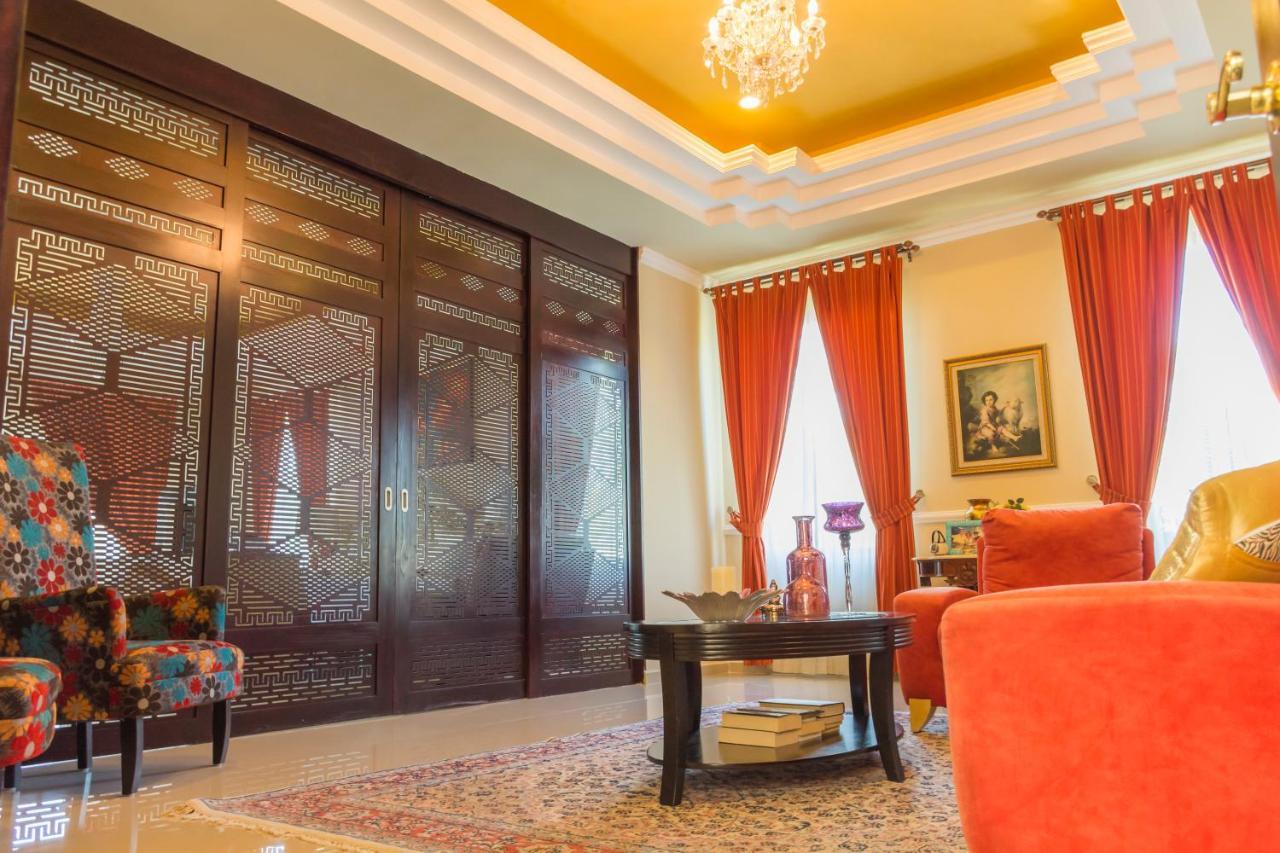 Hotel Boutique Mansion La Ceiba Mérida Exteriör bild