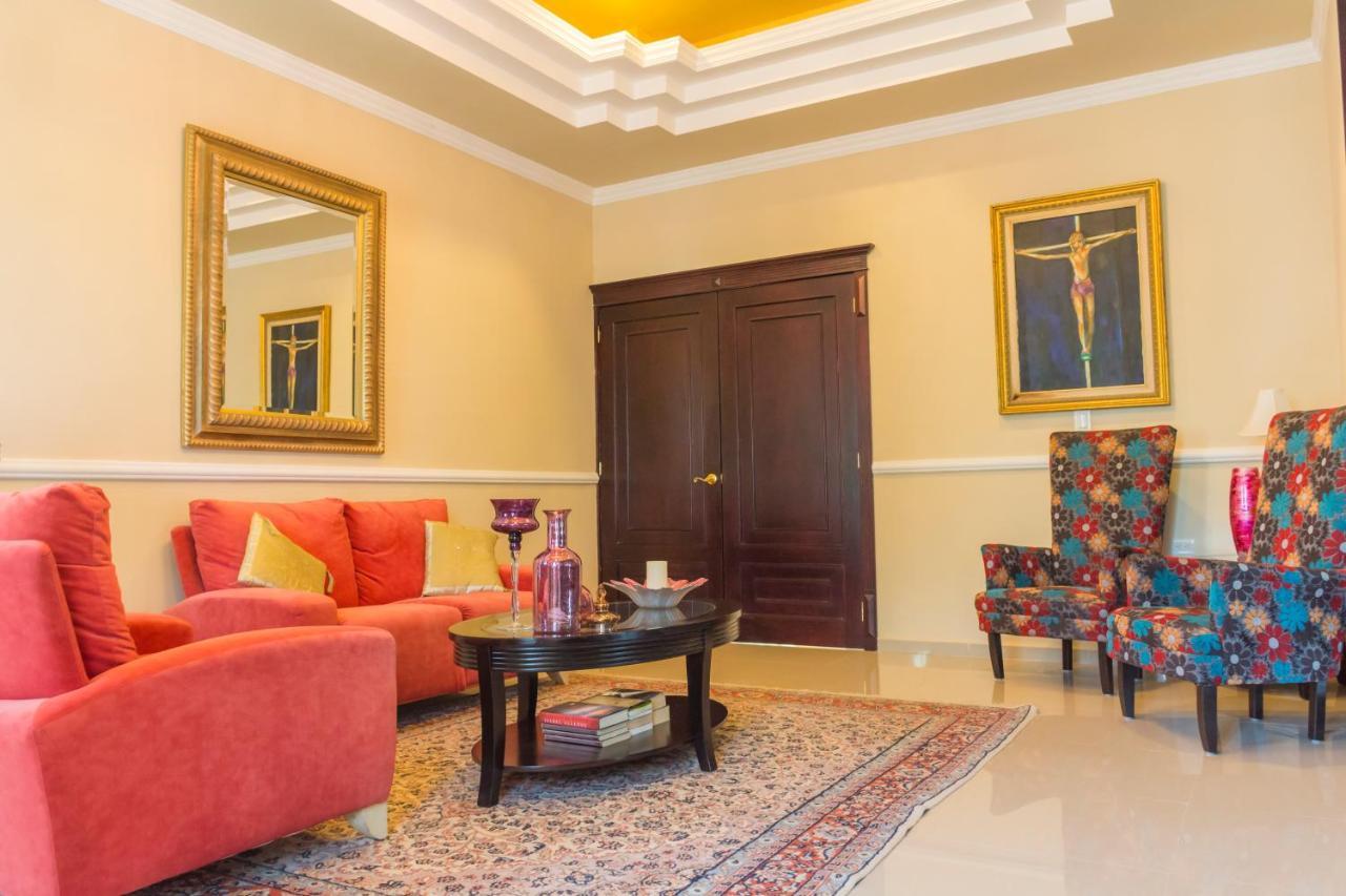 Hotel Boutique Mansion La Ceiba Mérida Exteriör bild