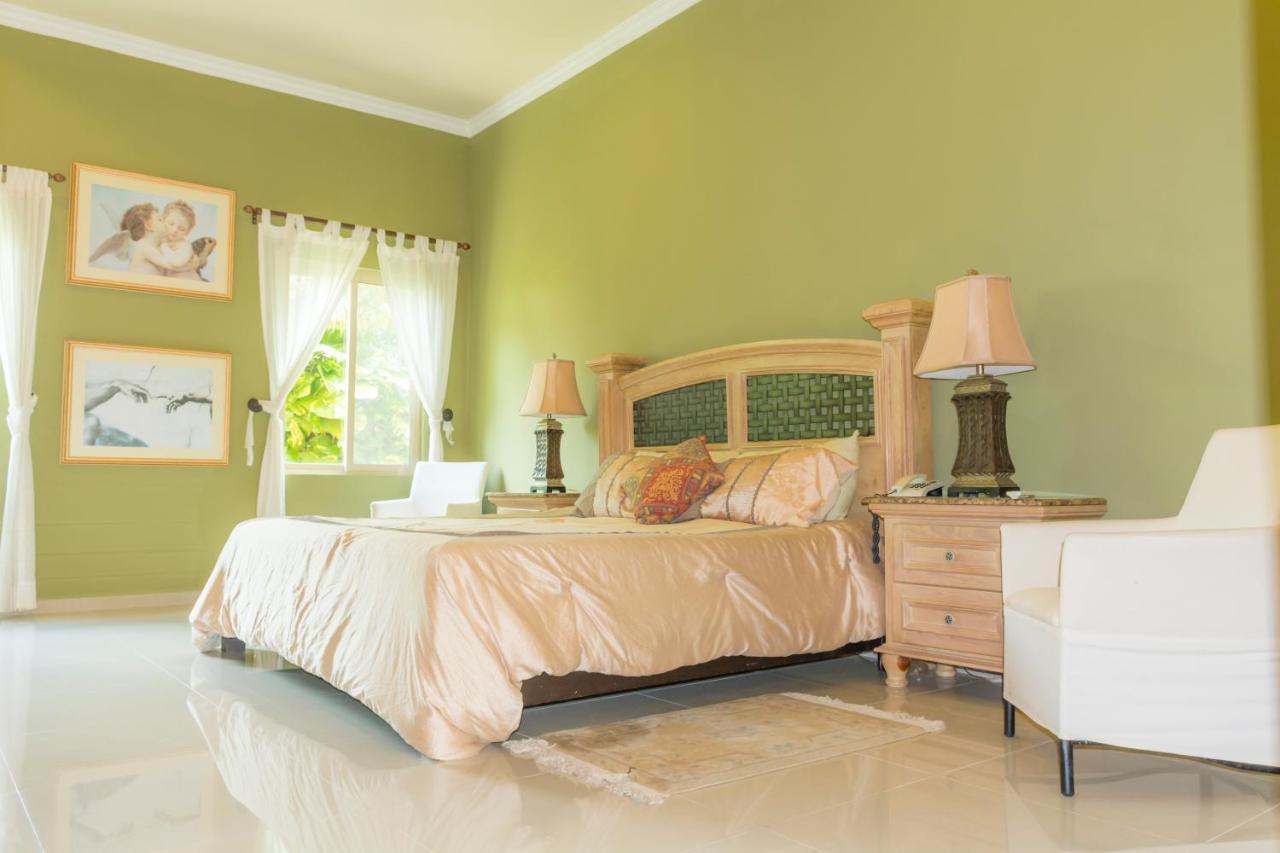 Hotel Boutique Mansion La Ceiba Mérida Exteriör bild