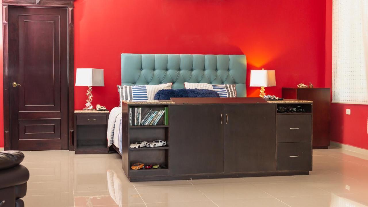 Hotel Boutique Mansion La Ceiba Mérida Exteriör bild