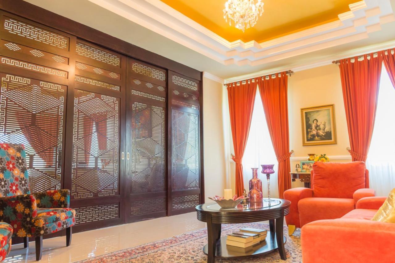 Hotel Boutique Mansion La Ceiba Mérida Exteriör bild