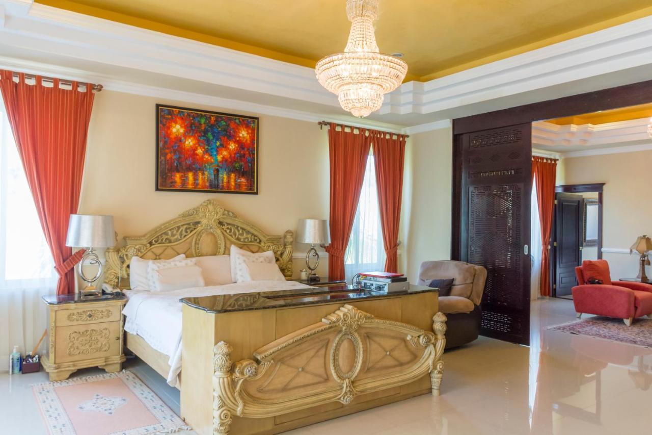 Hotel Boutique Mansion La Ceiba Mérida Exteriör bild