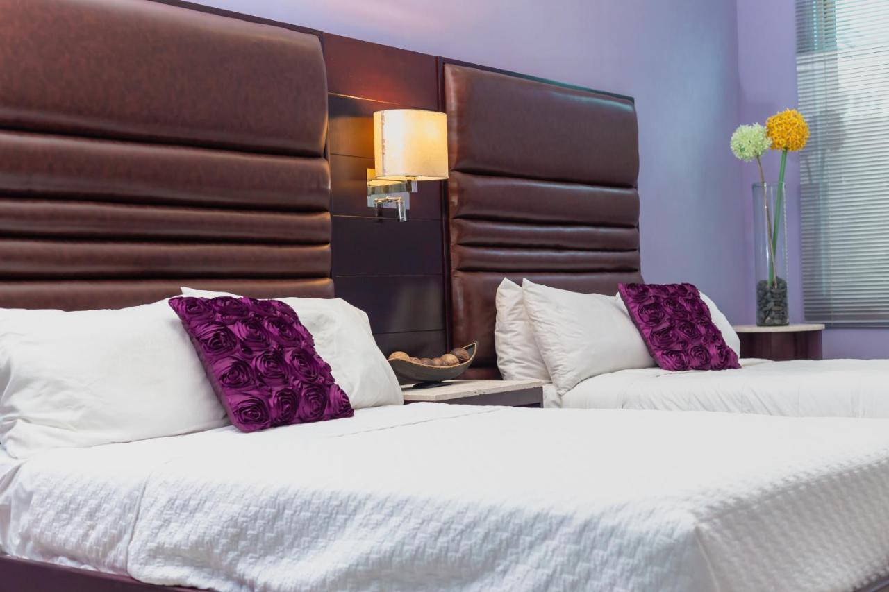 Hotel Boutique Mansion La Ceiba Mérida Exteriör bild