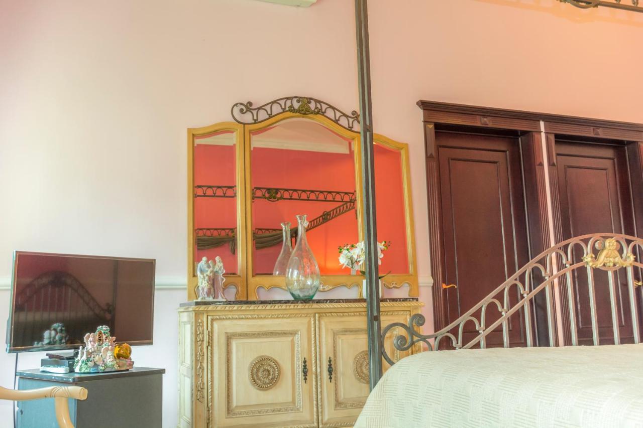 Hotel Boutique Mansion La Ceiba Mérida Exteriör bild